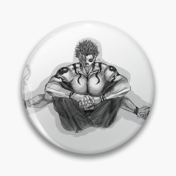 Item preview, True Form Sukuna designed and sold by MayumiSketch.