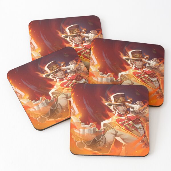 Item preview, Human Torch | MVP | SCORCHING HAND designed and sold by Marvel Rivals Art.