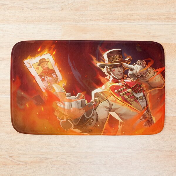 Item preview, Human Torch | MVP | SCORCHING HAND designed and sold by Marvel Rivals Art.