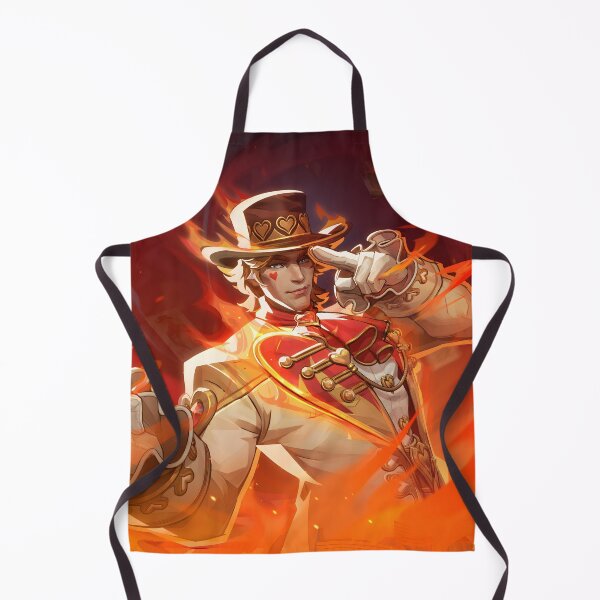 Item preview, Human Torch | MVP | SCORCHING HAND designed and sold by Marvel Rivals Art.