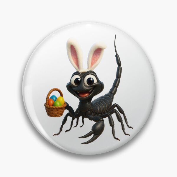 Item preview, Easter Vinegaroon designed and sold by Sillytoe.