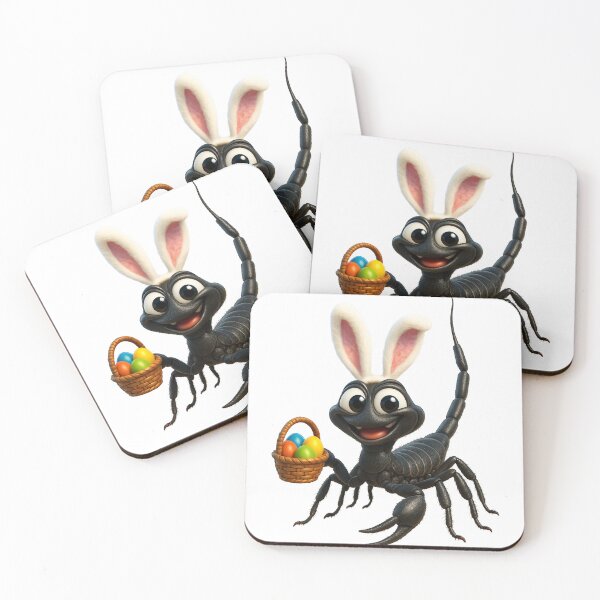Item preview, Easter Vinegaroon designed and sold by Sillytoe.