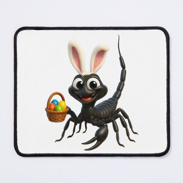 Item preview, Easter Vinegaroon designed and sold by Sillytoe.