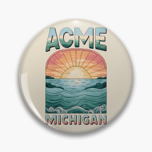 Item preview, Acme, Michigan, Acme Mi, Acme Michigan designed and sold by MoMidoStore.