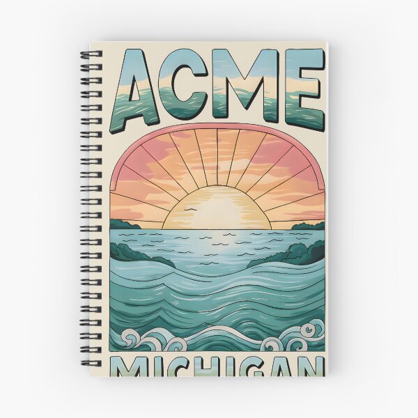 Item preview, Acme, Michigan, Acme Mi, Acme Michigan designed and sold by MoMidoStore.