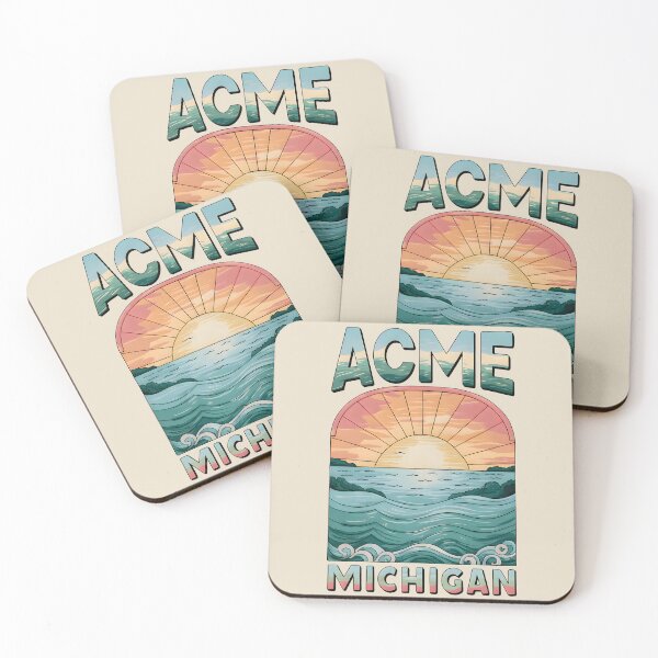 Item preview, Acme, Michigan, Acme Mi, Acme Michigan designed and sold by MoMidoStore.