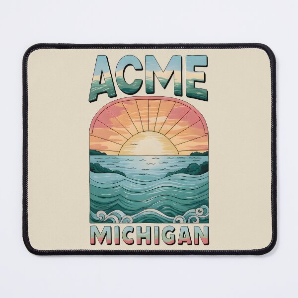 Item preview, Acme, Michigan, Acme Mi, Acme Michigan designed and sold by MoMidoStore.