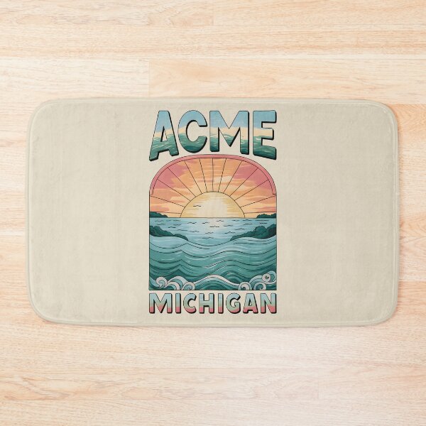 Item preview, Acme, Michigan, Acme Mi, Acme Michigan designed and sold by MoMidoStore.