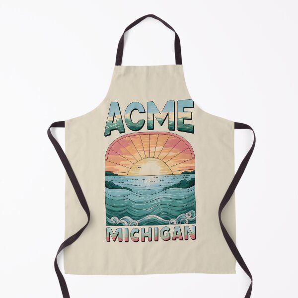 Item preview, Acme, Michigan, Acme Mi, Acme Michigan designed and sold by MoMidoStore.