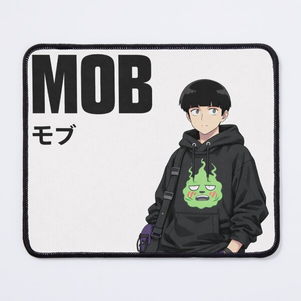 Item preview, Mob Psycho designed and sold by Konoha-store.