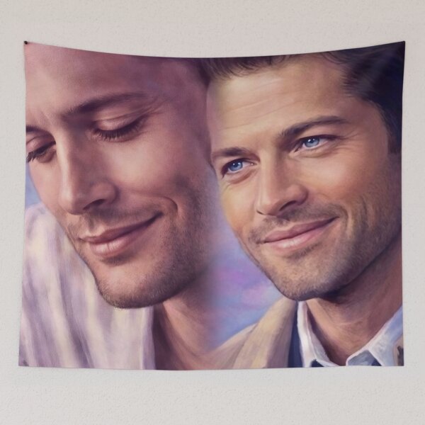 Item preview, The Look of Love designed and sold by Everything SPN.