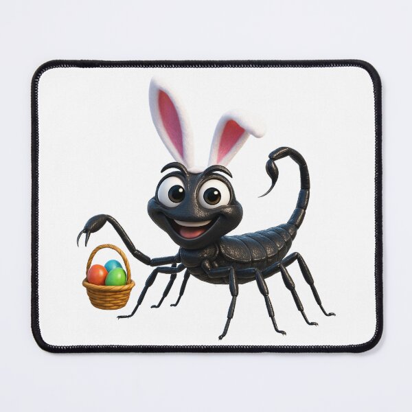 Item preview, Easter Whip Scorpion designed and sold by Sillytoe.