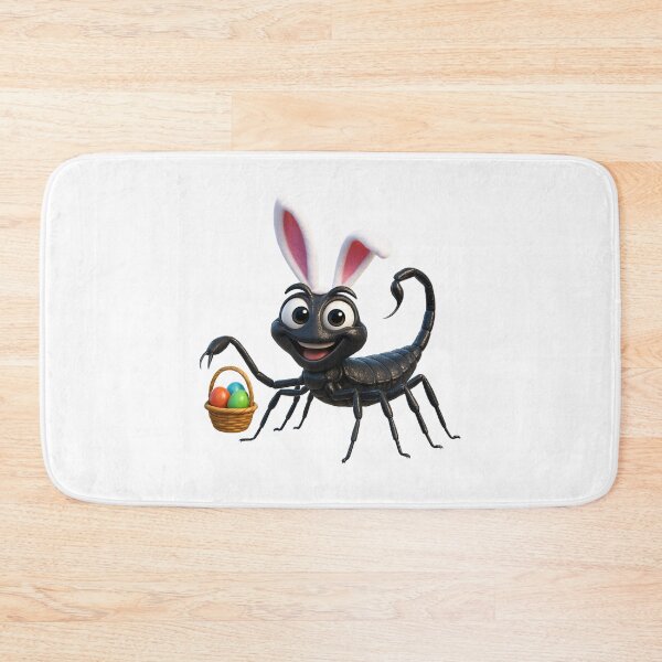 Item preview, Easter Whip Scorpion designed and sold by Sillytoe.