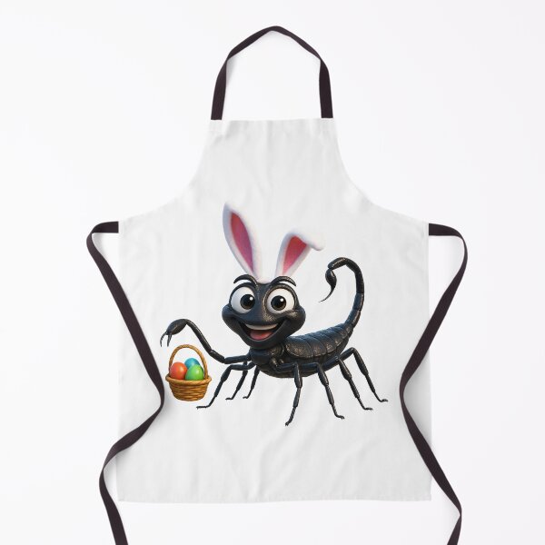 Item preview, Easter Whip Scorpion designed and sold by Sillytoe.