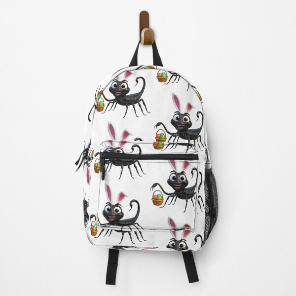 Item preview, Easter Whip Scorpion designed and sold by Sillytoe.
