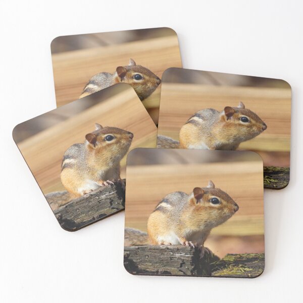 Item preview, Cute Chipmunk designed and sold by MarkSmalley.