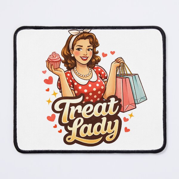 Item preview, Treat Lady designed and sold by MKProjekty.