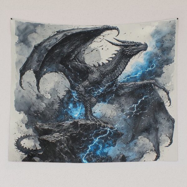 Item preview, Storm borne Sovereign designed and sold by SabaMirzique.