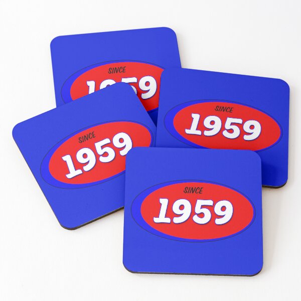 Item preview, Since 1959 designed and sold by Normbot2000.