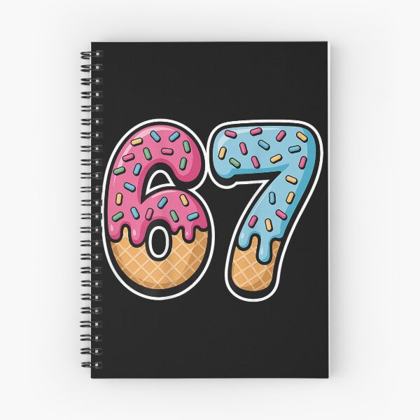 Item preview, 67 Funny Meme designed and sold by Matt Ballinger.