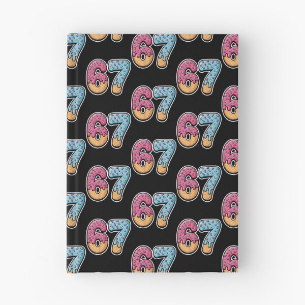 Item preview, 67 Funny Meme designed and sold by Matt Ballinger.