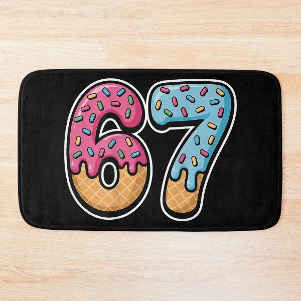 Item preview, 67 Funny Meme designed and sold by Matt Ballinger.