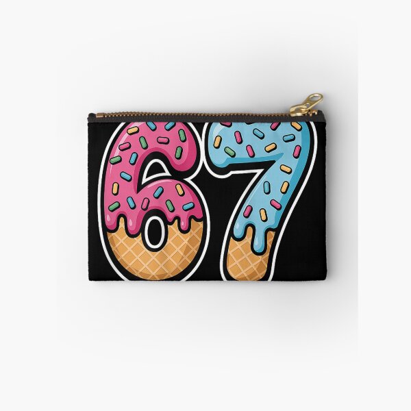 Item preview, 67 Funny Meme designed and sold by Matt Ballinger.
