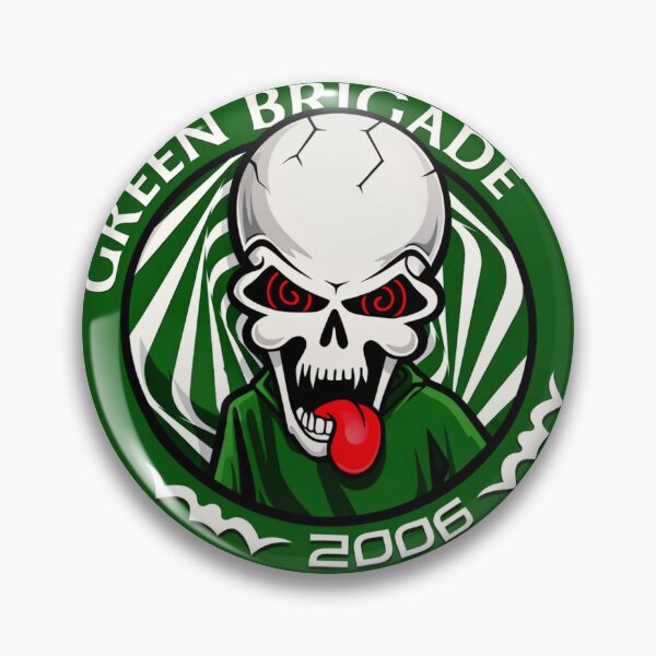 Item preview, Green Brigade Unbreakable Since 2006 designed and sold by canvasriddle.