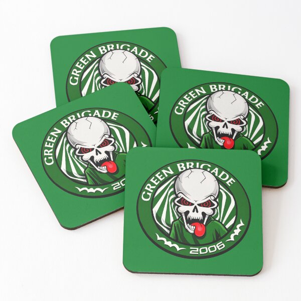 Item preview, Green Brigade Unbreakable Since 2006 designed and sold by canvasriddle.
