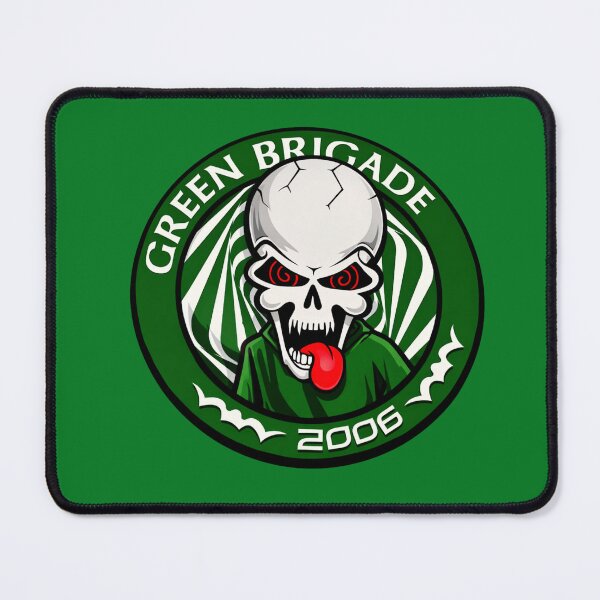 Item preview, Green Brigade Unbreakable Since 2006 designed and sold by canvasriddle.