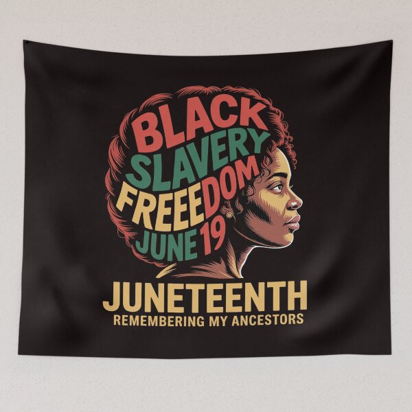 Item preview, Womens Juneteenth Remembering My Ancestors designed and sold by lavethediso.
