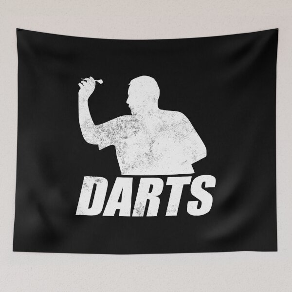 Item preview, darts designed and sold by RetroFuchs.