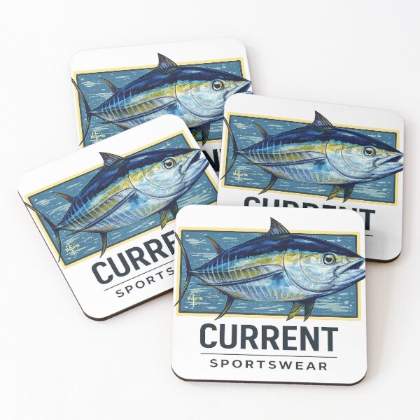Item preview, Tuna Yellowfin Current designed and sold by Thomas D'Auria.