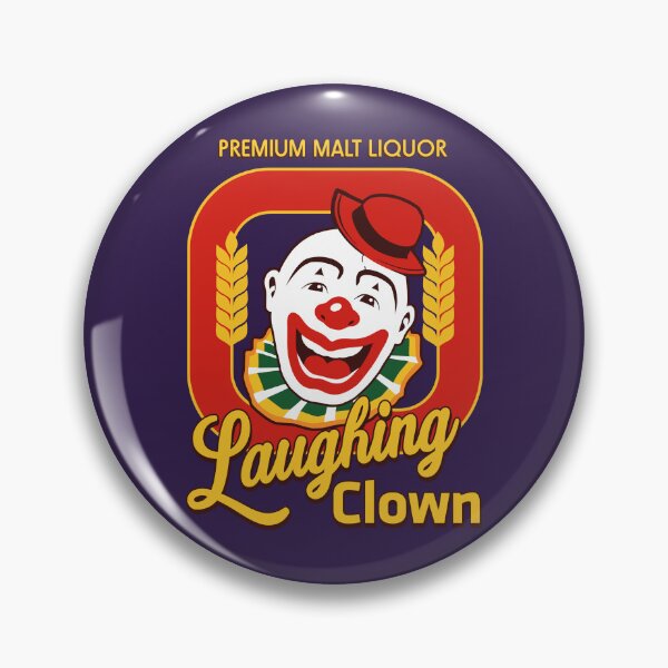 Item preview, Laughing Clown Malt Liquor - Talladega Nights designed and sold by ourkid.