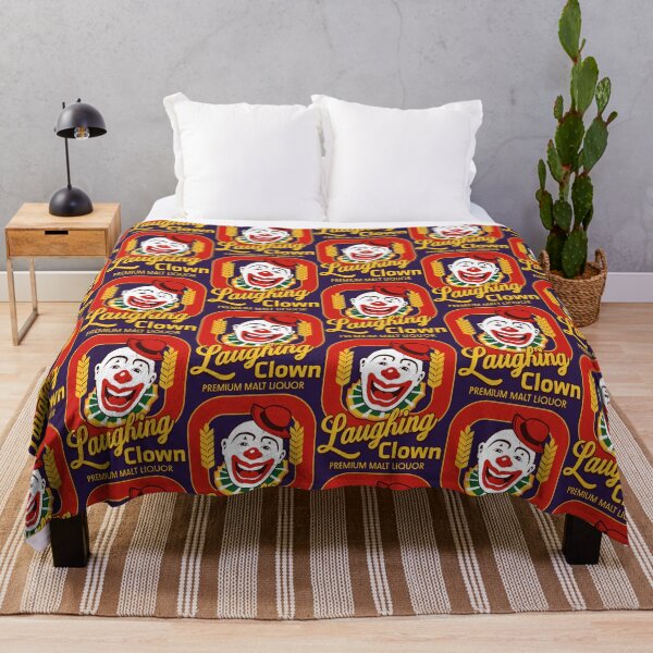 Item preview, Laughing Clown Malt Liquor - Talladega Nights designed and sold by ourkid.