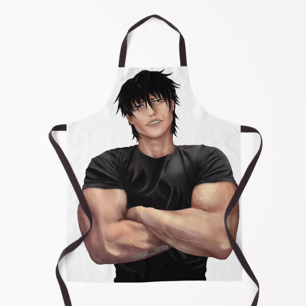 Item preview, Toji Fushiguro designed and sold by MayumiSketch.