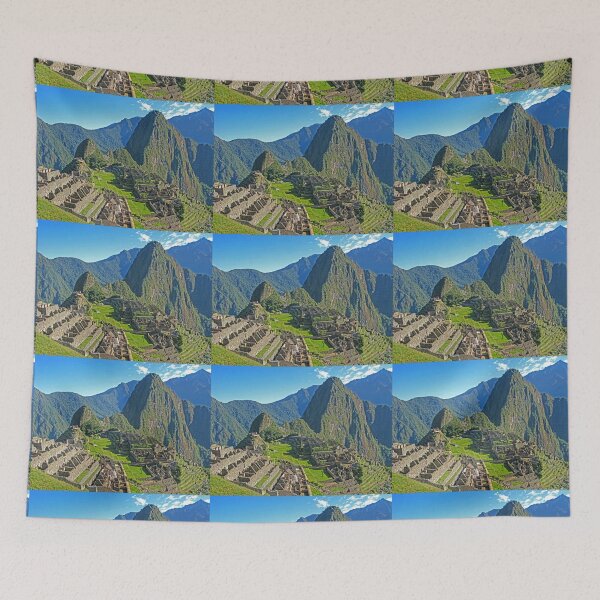 Aperçu de l'œuvre Machu Picchu, Pérou créée et vendue par vadim19.