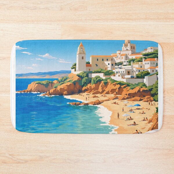 Item preview, Algarve Portugal Travel Art designed and sold by devath.