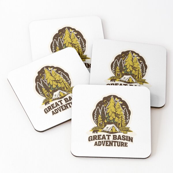 Item preview, Great Basin National State Park Classic T-shirt Sticker designed and sold by ThinkNature!.