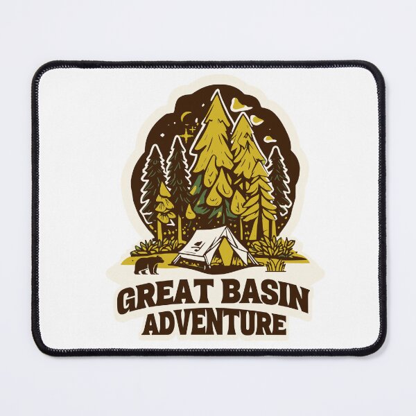 Item preview, Great Basin National State Park Classic T-shirt Sticker designed and sold by ThinkNature!.