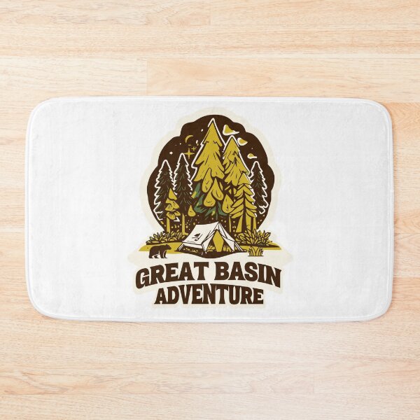 Item preview, Great Basin National State Park Classic T-shirt Sticker designed and sold by ThinkNature!.