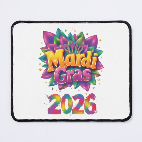 Item preview, Mardi Gras 2026 designed and sold by Grace-Cop.