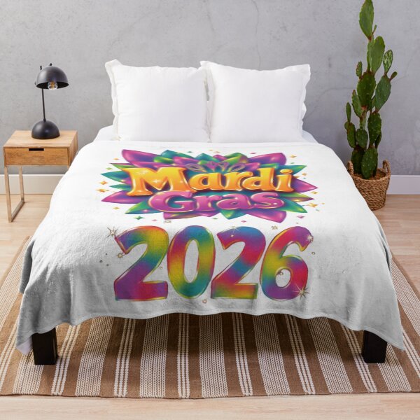 Item preview, Mardi Gras 2026 designed and sold by Grace-Cop.