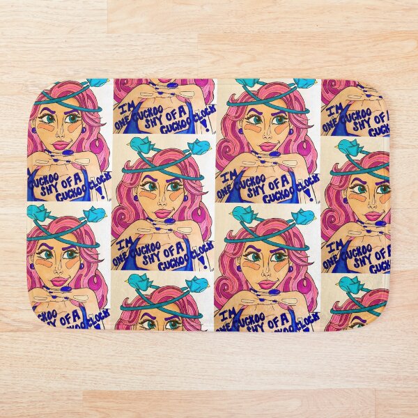 Item preview, Un cuco tímido designed and sold by Under-TheBridge.