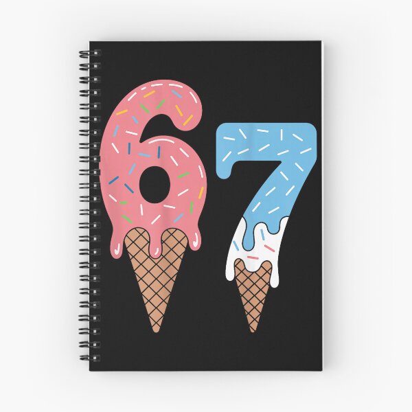 Item preview, 67 Funny Meme designed and sold by Matt Ballinger.