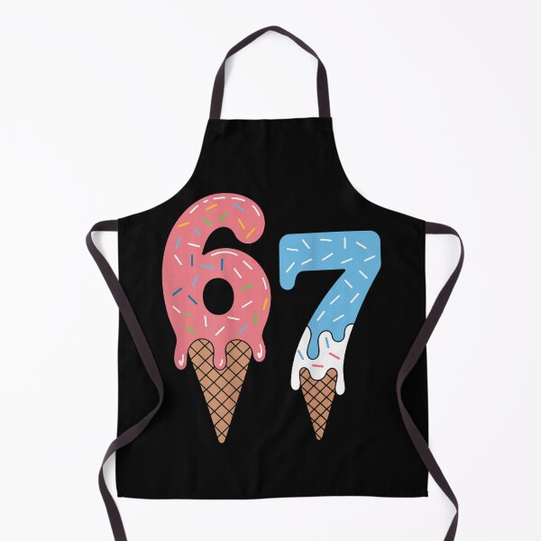 Item preview, 67 Funny Meme designed and sold by Matt Ballinger.