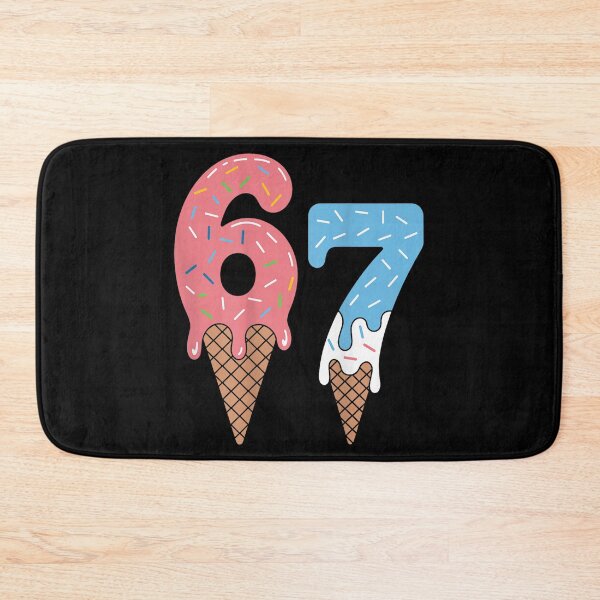 Item preview, 67 Funny Meme designed and sold by Matt Ballinger.