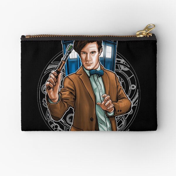 11th Doctor - Eleventh Heaven Zipper Pouch