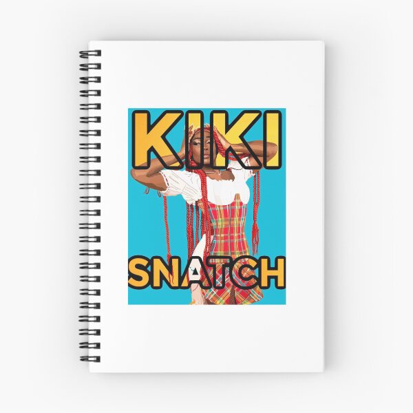 Item preview, Kiki Snatch designed and sold by Leah-J-Art.