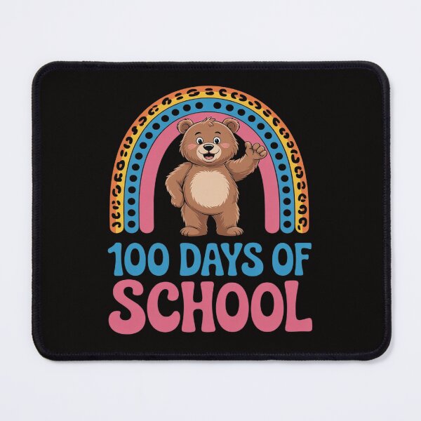 Item preview, 100 Days Of School Capybara School designed and sold by czechascheledu.